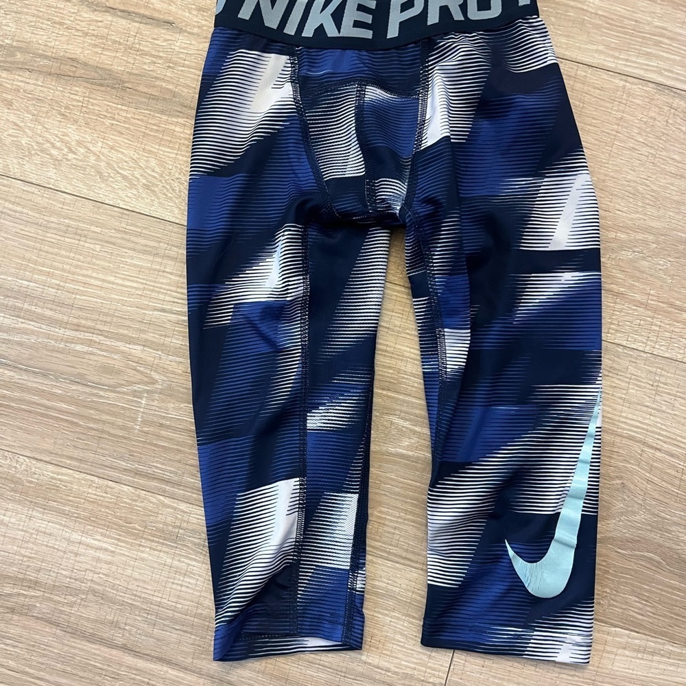 Nike Pro Compression Leggings Youth 7